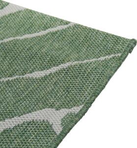 Breno Kusový koberec ADRIA 12/ZSZ, Zelená, 160 x 230 cm