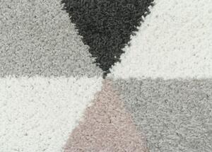 Breno Kusový koberec LOTTO 523/HR5X, Vícebarevné, 100 x 150 cm