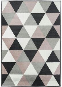 Breno Kusový koberec LOTTO 523/HR5X, Vícebarevné, 100 x 150 cm
