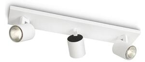 Philips 53093/31/12 - Bodové svítidlo MYLIVING RUNNER 3xGU10/20W/230V