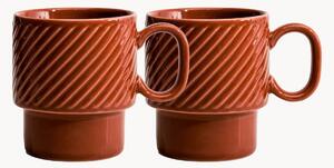 Sada hrnků Coffee & More, 2 díly