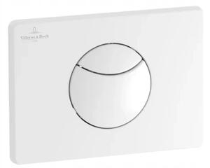 Splachovací tlačítko pro WC Villeroy&Boch ViConnect bílé