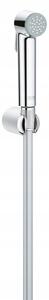 Nástěnná bidetová sprška Grohe Tempesta-F Trigger Spray chrom [27513001]