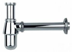 Hansgrohe Sifon na šálek, snadná instalace, chrom, 1 ks