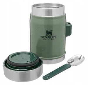 Stanley Legendary Classic Food Jar 0,4 l Hammertone Green