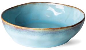 Hluboký talíř na těstoviny 70's Ceramics Lagune 800 ml