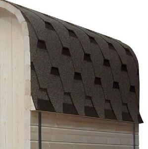 Zahradní sauna Cube pro 4 osoby s kamny 6 kW