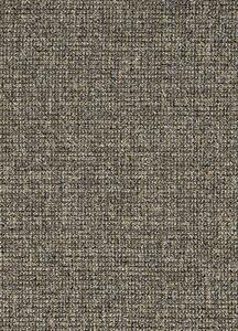 Breno Metrážový koberec DURBAN 43, šíře role 500 cm, Hnědá