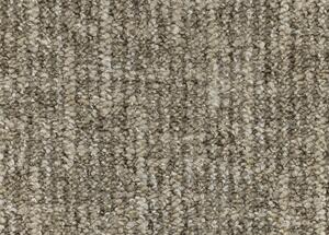 Breno Metrážový koberec NOVELLE 90, šíře role 300 cm, Hnědá
