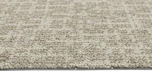 Breno Metrážový koberec NOVELLE 69, šíře role 400 cm, Béžová