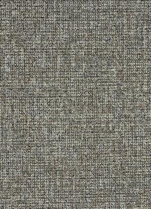 Breno Metrážový koberec DURBAN 49, šíře role 400 cm, Hnědá, Vícebarevné