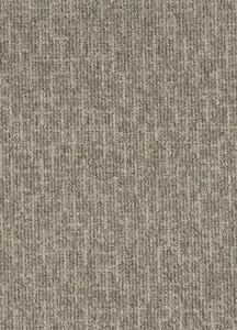 Breno Metrážový koberec NOVELLE 90, šíře role 400 cm, Hnědá