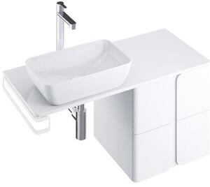 Ravak Balance deska na skříňku 120x46.5 cm X000001372