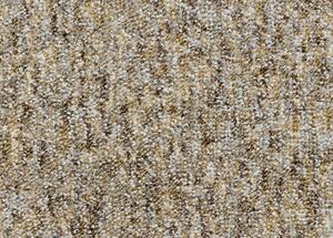 Breno Metrážový koberec SAVANNAH 33, šíře role 300 cm, Béžová, Vícebarevné