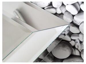 GieraDesign Zrcadlo Cristal 3D, 65 x 160 cm