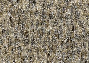 Breno Metrážový koberec SAVANNAH 39, šíře role 300 cm, Hnědá, Vícebarevné