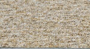 Breno Metrážový koberec SAVANNAH 33, šíře role 300 cm, Béžová, Vícebarevné