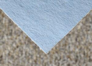 Breno Metrážový koberec SAVANNAH 44, šíře role 300 cm, Hnědá, Vícebarevné