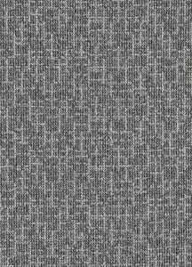 Breno Metrážový koberec NOVELLE 79, šíře role 400 cm, Černá