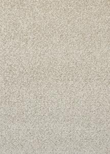Breno Metrážový koberec GLORIA 34, šíře role 400 cm, Béžová