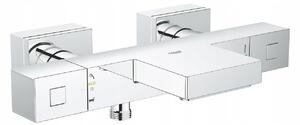 Vanová a sprchová baterie Grohe Grohtherm Cube, dvouručková