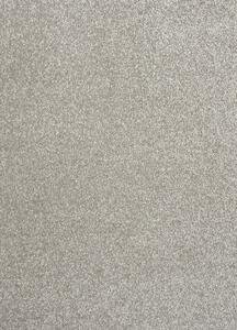 Breno Metrážový koberec GLORIA 39, šíře role 500 cm, Hnědá