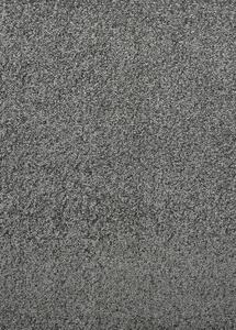 Breno Metrážový koberec GLORIA 98, šíře role 400 cm, Šedá
