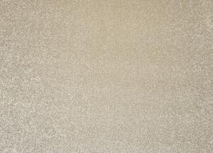 Breno Metrážový koberec GLORIA 34, šíře role 400 cm, Béžová