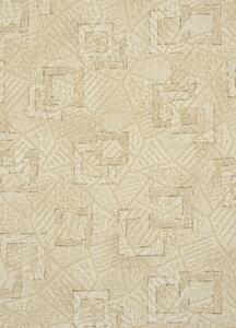 Breno Metrážový koberec BOSSANOVA 32, šíře role 400 cm, Béžová