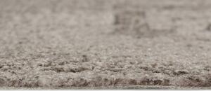 Breno Metrážový koberec BOSSANOVA 42, šíře role 400 cm, Hnědá
