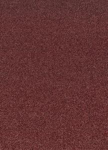 Breno Metrážový koberec OPTIMA SDE NEW 16, šíře role 400 cm, Červená