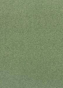 Breno Metrážový koberec OPTIMA SDE NEW 25, šíře role 400 cm, Zelená