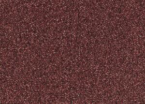 Breno Metrážový koberec OPTIMA SDE NEW 16, šíře role 400 cm, Červená