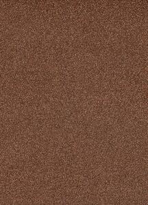 Breno Metrážový koberec OPTIMA SDE NEW 64, šíře role 400 cm, Červená