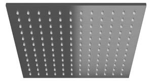 Kohlman Experience Gray hlavová sprcha 25x25 cm čtvercový WARIANT-U-OLTENS | SZCZEGOLY-U-GROHE | Q25EG