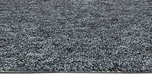 Breno Metrážový koberec EXTREME 75, šíře role 400 cm, Modrá