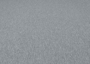 Breno Metrážový koberec EXTREME 74, šíře role 400 cm, Šedá