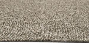 Breno Metrážový koberec EXTREME 70, šíře role 400 cm, Béžová