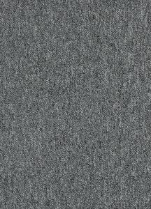 Breno Metrážový koberec EXTREME 76, šíře role 400 cm, Šedá
