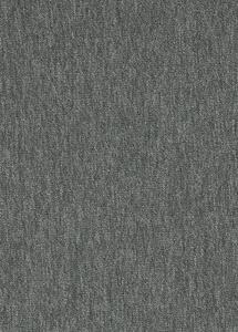 Breno Metrážový koberec EXTREME 73, šíře role 400 cm, Šedá
