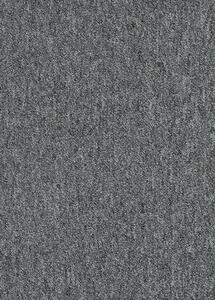 Breno Metrážový koberec EXTREME 76, šíře role 500 cm, Šedá