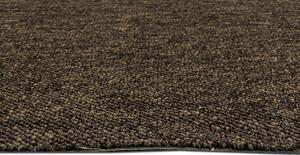 Breno Metrážový koberec EXTREME 293, šíře role 400 cm, Hnědá