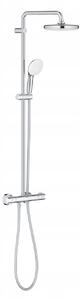Grohe Tempesta System 210 sprchový set s termostatem 26811001 chrom