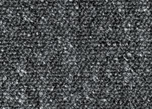 Breno Metrážový koberec EXTREME 77, šíře role 400 cm, Šedá