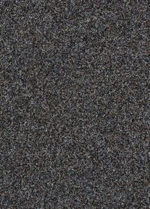 Breno Metrážový koberec PRIMAVERA 226, šíře role 400 cm, Hnědá, Vícebarevné