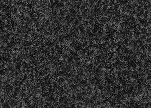Breno Metrážový koberec PRIMAVERA 236, šíře role 400 cm, Černá