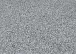 Breno Metrážový koberec PRIMAVERA 531, šíře role 400 cm, Šedá, Vícebarevné