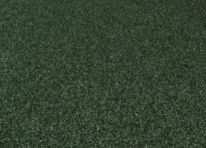 Breno Metrážový koberec PRIMAVERA 651, šíře role 400 cm, Zelená