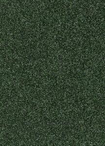 Breno Metrážový koberec PRIMAVERA 651, šíře role 400 cm, Zelená