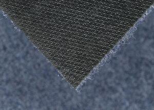 Breno Metrážový koberec PICCOLO 539, šíře role 400 cm, Modrá